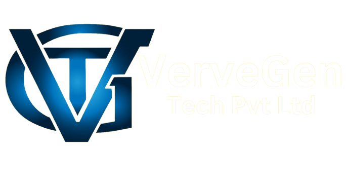 Vervegen Tech Pvt Ltd Official Logo